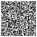 QR code with J J's Tavern contacts
