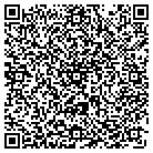 QR code with Anointed Press Graphics Inc contacts