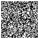 QR code with B L Hauling contacts