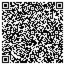 QR code with J N Corp contacts
