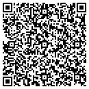 QR code with J and L Contractors contacts