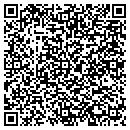 QR code with Harvey J Lebson contacts