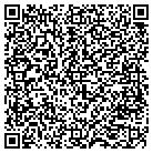 QR code with Clyde Dent Carpet Installation contacts