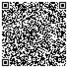 QR code with A Spotless Cleaning Service contacts