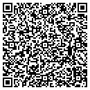 QR code with KDC Service contacts