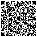 QR code with L A Nails contacts