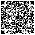 QR code with LA Farge contacts