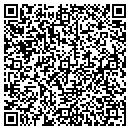 QR code with T & M Mulch contacts