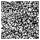 QR code with J World Annapolis contacts