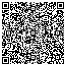 QR code with R & N Mfg contacts