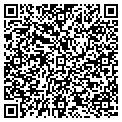 QR code with B W Gray contacts