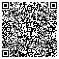 QR code with T R Wall contacts
