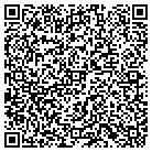 QR code with Back Creek Cafe & Boat Supply contacts