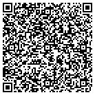 QR code with P B Construction Service contacts