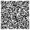 QR code with N & N's Maxim contacts