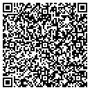 QR code with G&G Reporting Inc contacts