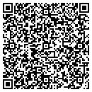 QR code with C J & R Trucking contacts