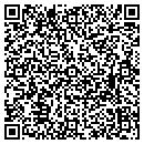 QR code with K J Dave MD contacts