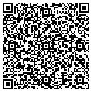 QR code with H M Dunstan & Assoc contacts