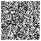 QR code with T and S Custom Plumbing contacts