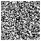 QR code with J & J Alterations & Cleaning contacts