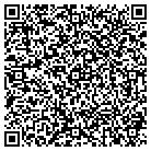 QR code with H C Howell & Sons Trucking contacts