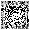 QR code with CRB contacts