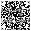 QR code with T D Intl Service contacts