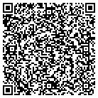 QR code with K C Bewley Trucking Inc contacts