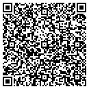 QR code with AGM Towing contacts