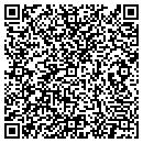 QR code with G L Fan Service contacts