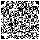 QR code with Heffleys Printing & Office Sup contacts