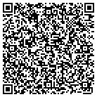 QR code with J & K Auto & Towing Service contacts
