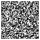 QR code with V Structural contacts