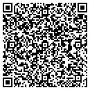 QR code with Alpha Tuxedo contacts
