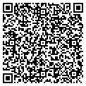 QR code with IBM contacts