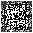 QR code with J and K Beer & Wine contacts