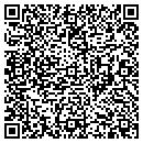 QR code with J T Kaelin contacts