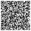 QR code with J & C Custom Tile contacts