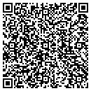 QR code with L P Docks contacts