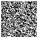 QR code with J H Mechanical contacts