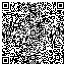 QR code with Hohne Pools contacts