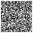 QR code with M J's Hallmark contacts