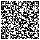 QR code with M and G Snack Time contacts