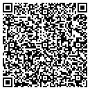 QR code with D A Vision contacts