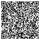 QR code with Zonies Galleria contacts