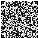 QR code with A & B Towing contacts