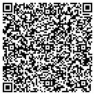 QR code with Custom Model Railroads contacts