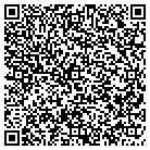 QR code with Rigdon's Tire Service Inc contacts