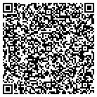 QR code with AERO Transcription Service contacts
